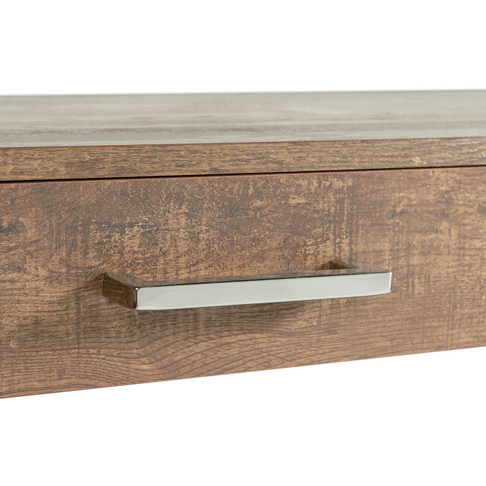 Matrix Chairside End Table - Adams Furniture