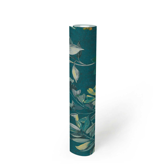 Meadow Whisper - Architects Wallpaper - Green