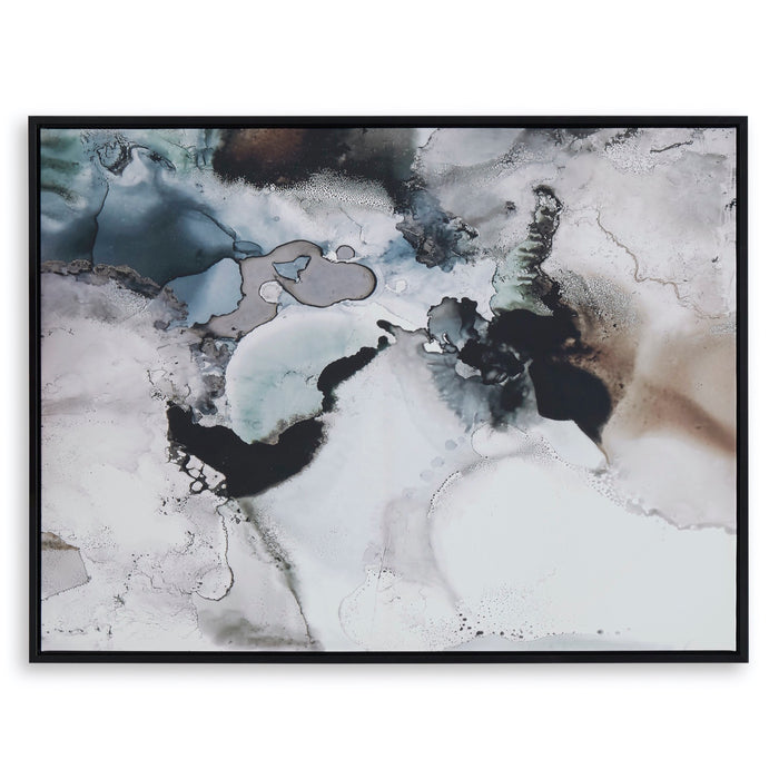 Mellrey Wall Art - Adams Furniture