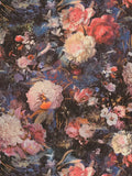 Melody Floral Wallpaper - Multi - Last Roll