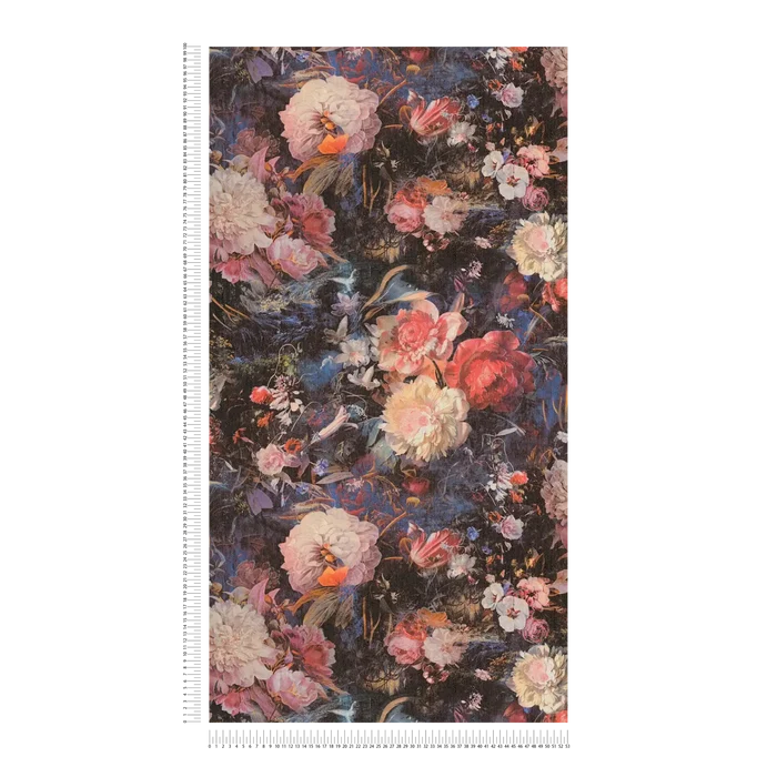 Melody Floral Wallpaper - Multi - Last Roll