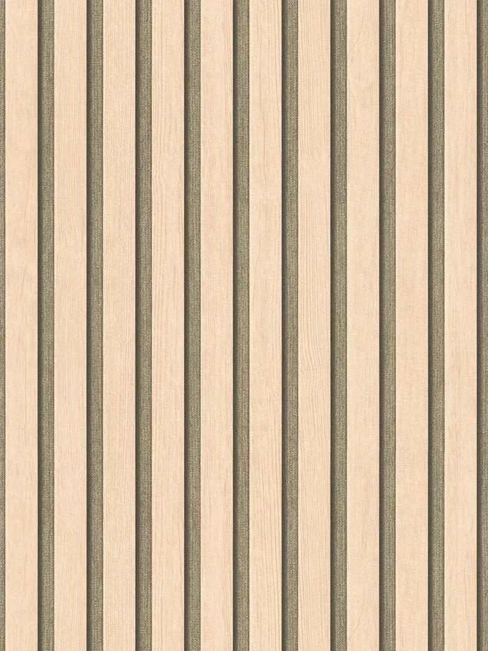 Metallic Bling Panels - Beige/Black