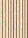 Metallic Bling Panels - Beige/Black