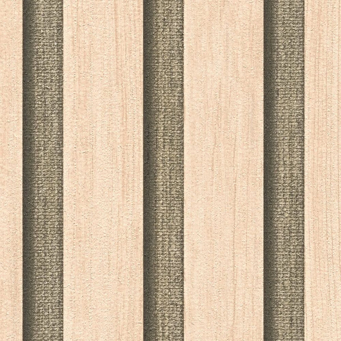 Metallic Bling Panels - Beige/Black