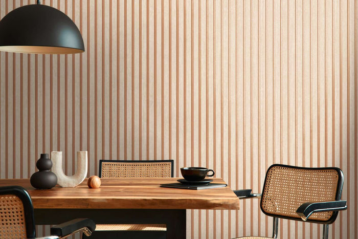 Metallic Bling Panels - Beige/Brown