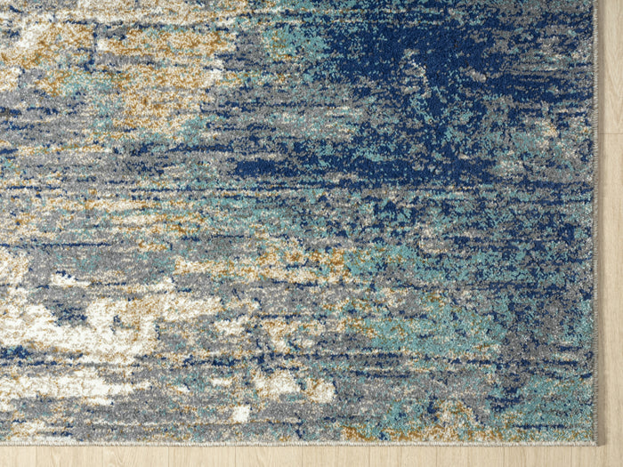 Milan Abstract Runner - Adams Furniture