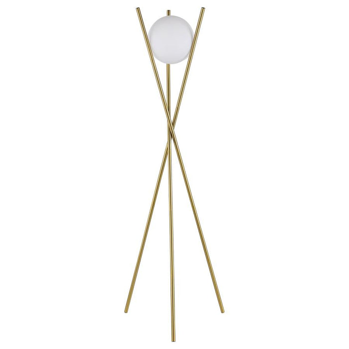 Modern Floor Lamp - Adams Furniture