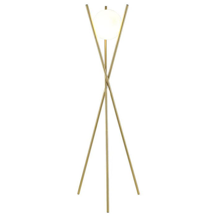 Modern Floor Lamp - Adams Furniture