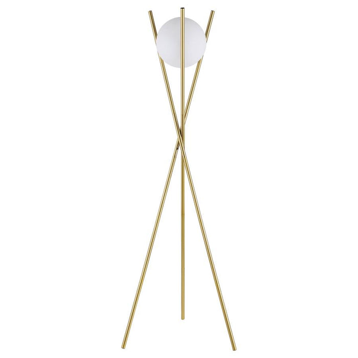 Modern Floor Lamp - Adams Furniture