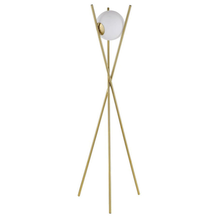 Modern Floor Lamp - Adams Furniture