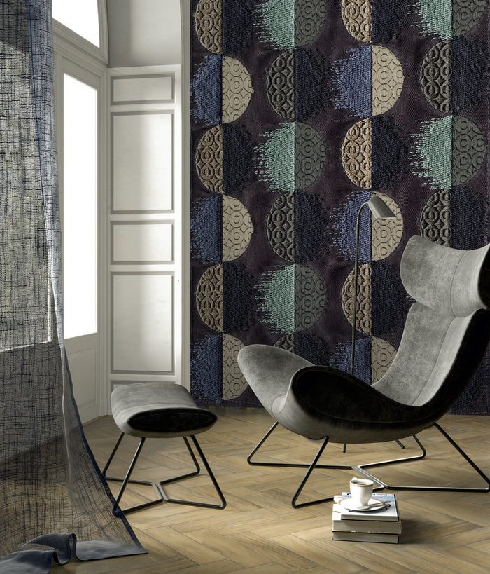 Moon Dance - Custom Sized Mural Wallpaper (per m2)