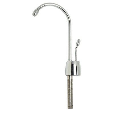 Mountain Plumbing MT635-NL/CPB Little Gourmet Cold Water Dispenser, Polished Chrome