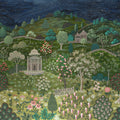 My Secret Garden - Custom Sized Wallpaper Mural (per m2)