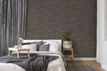 Nara Tree Wallpaper - Charcoal - Discontinuing