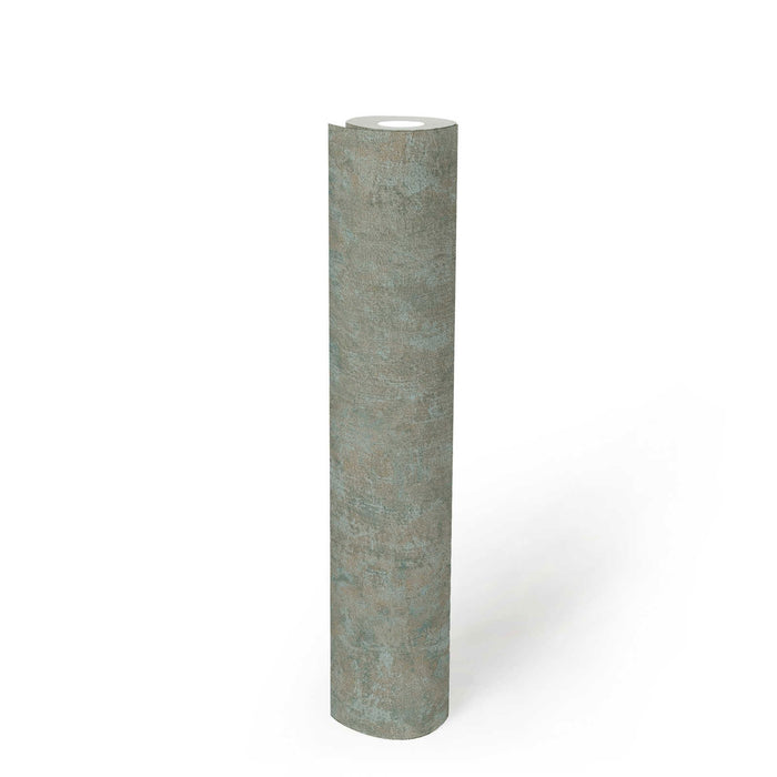 Natural Living Plains Wallpaper - Beige Green