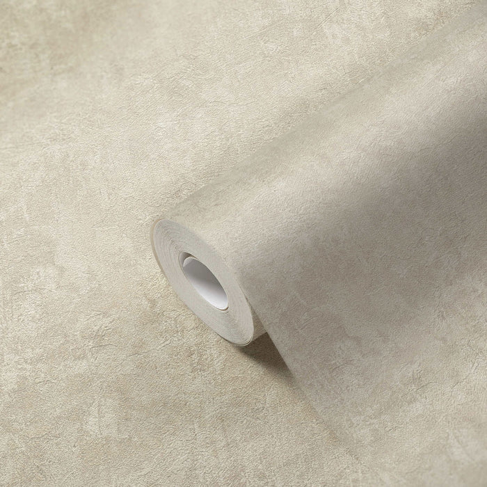 Natural Living Plains Wallpaper - Champagne
