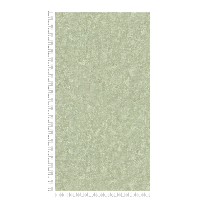 Natural Living Plains Wallpaper - Green