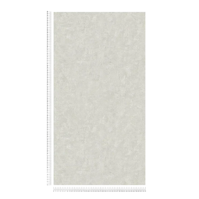Natural Living Plains Wallpaper - Silvergrey