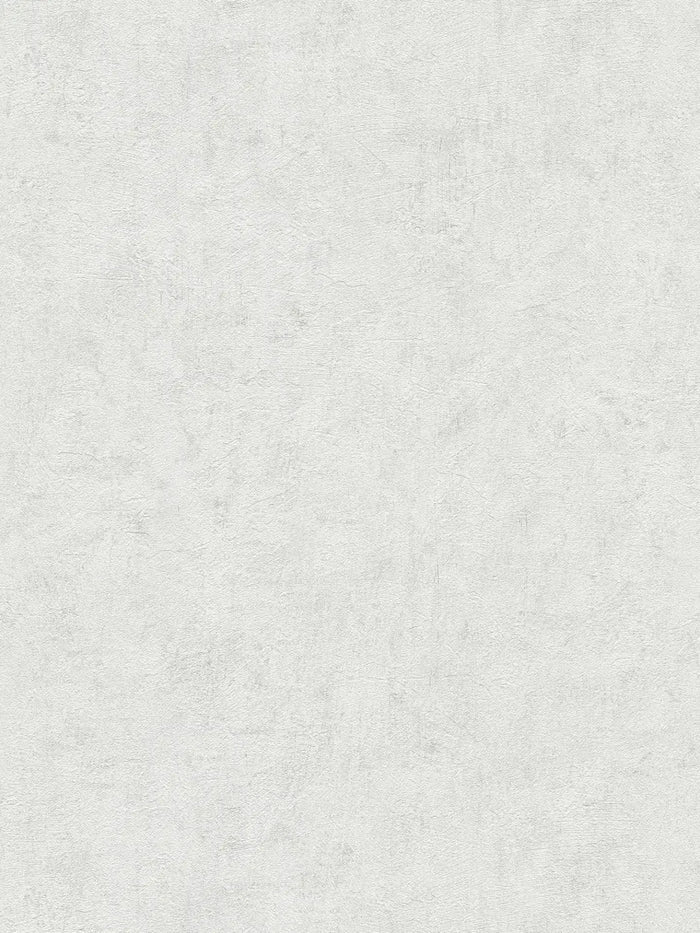 Natural Living Plains Wallpaper - White
