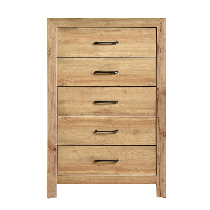 Noah Drawer Chest - Adams Furniture