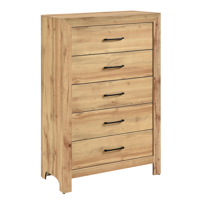 Noah Drawer Chest - Adams Furniture