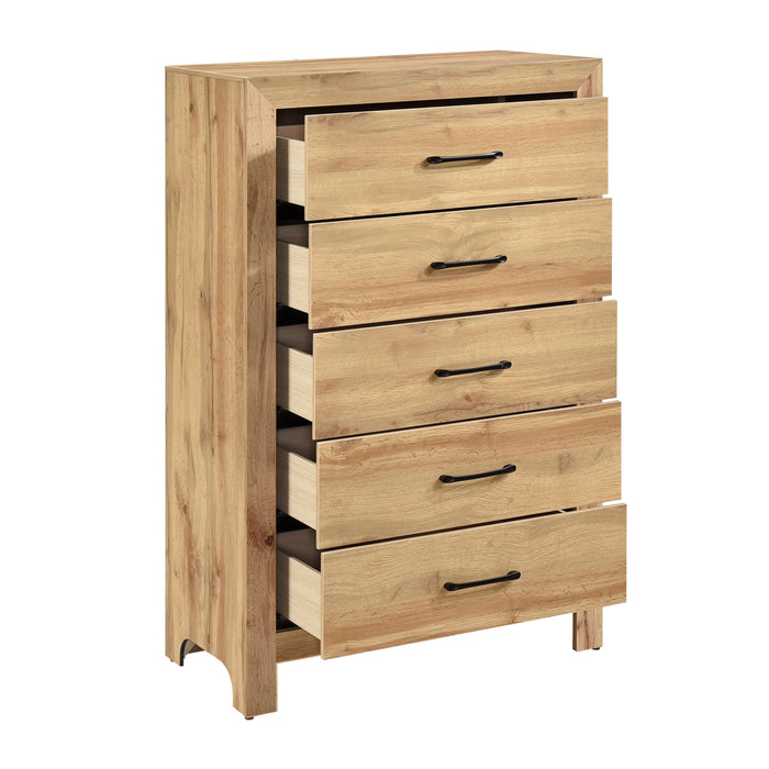 Noah Drawer Chest - Adams Furniture