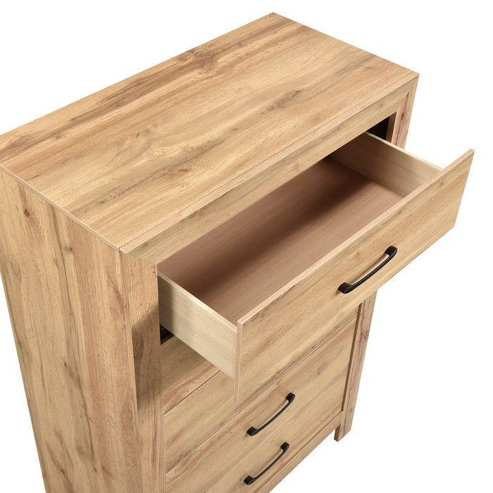 Noah Drawer Chest - Adams Furniture