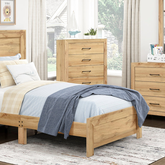 Noah Drawer Chest - Adams Furniture