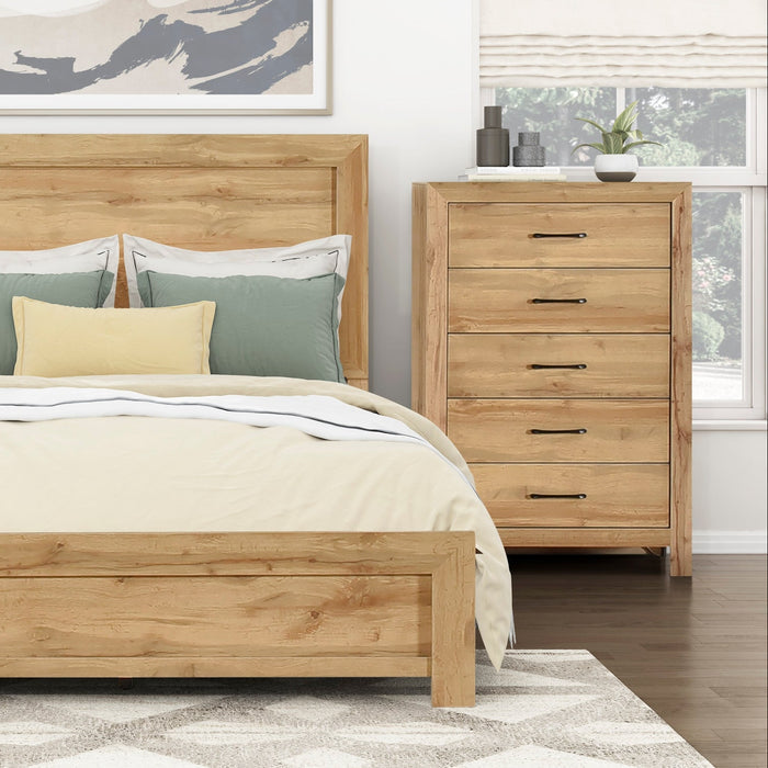 Noah Drawer Chest - Adams Furniture