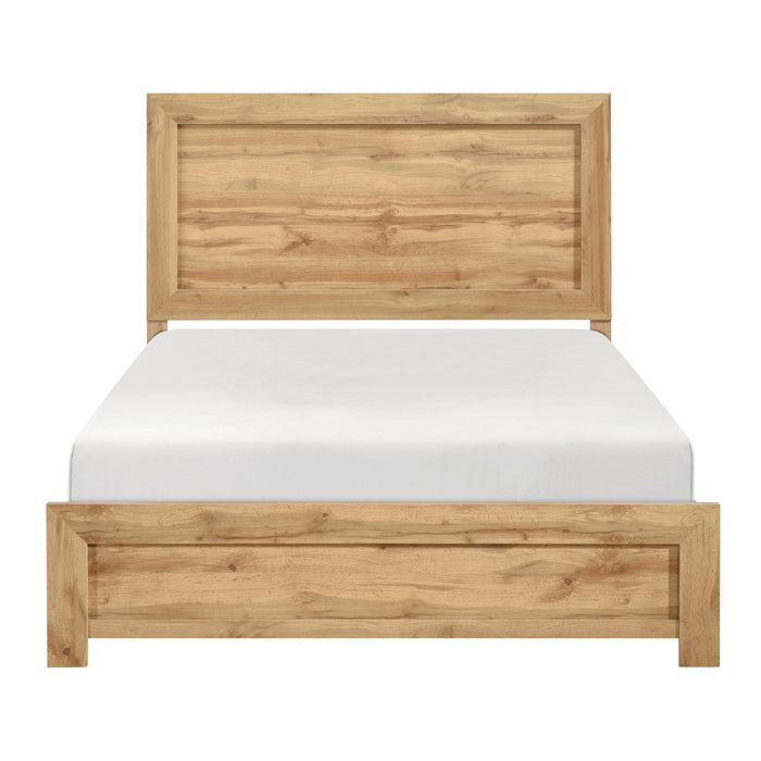 Noah Full Bed - Adams Furniture