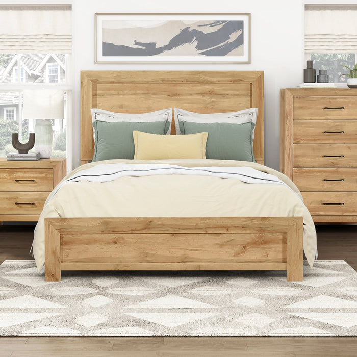 Noah Full Bed - Adams Furniture