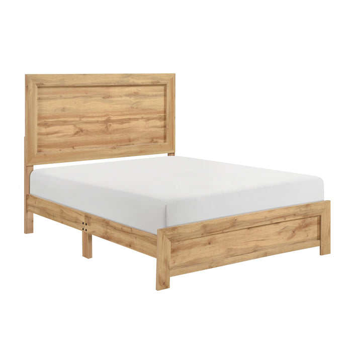Noah Full Bed - Adams Furniture