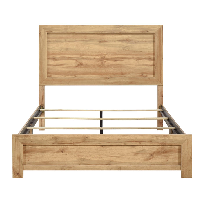 Noah Full Bed - Adams Furniture