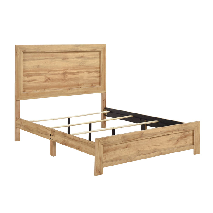 Noah Full Bed - Adams Furniture