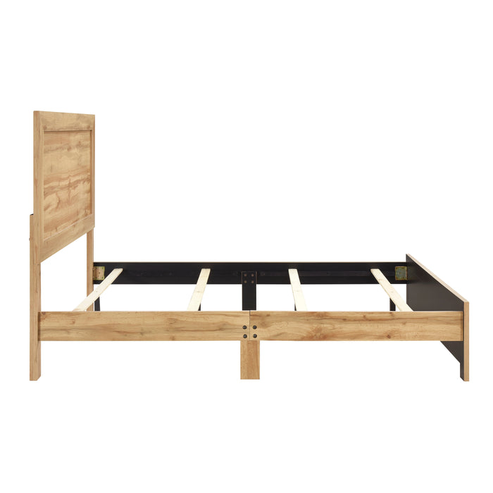 Noah Full Bed - Adams Furniture