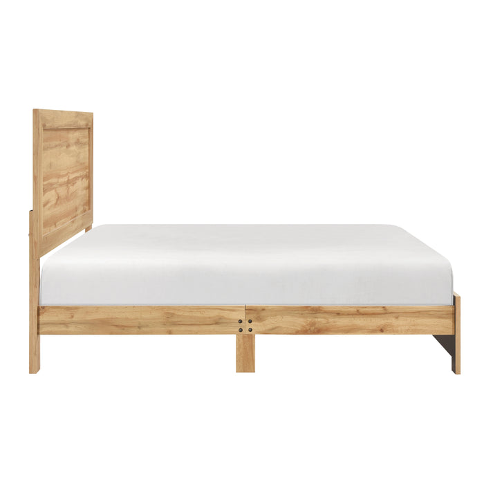 Noah Full Bed - Adams Furniture