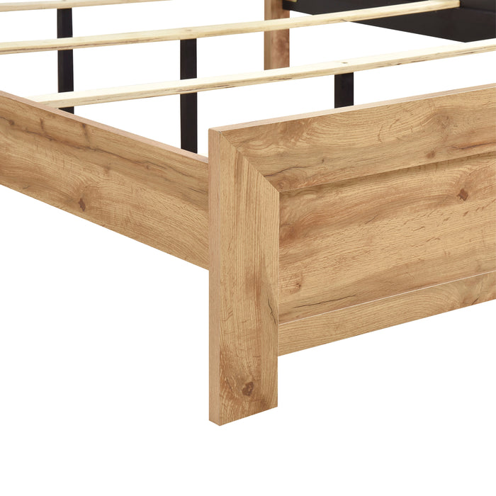 Noah Full Bed - Adams Furniture