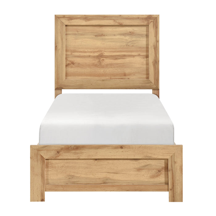 Noah Twin Bed - Adams Furniture