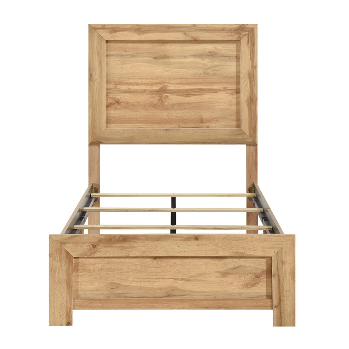 Noah Twin Bed - Adams Furniture