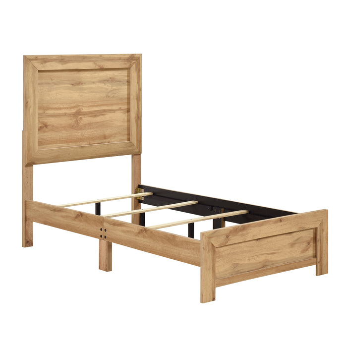 Noah Twin Bed - Adams Furniture