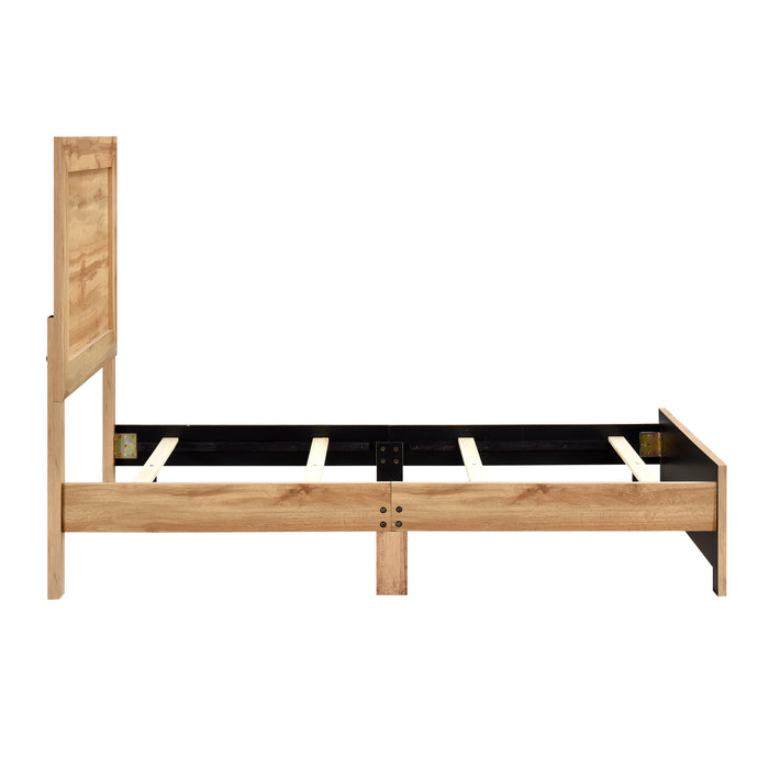 Noah Twin Bed - Adams Furniture