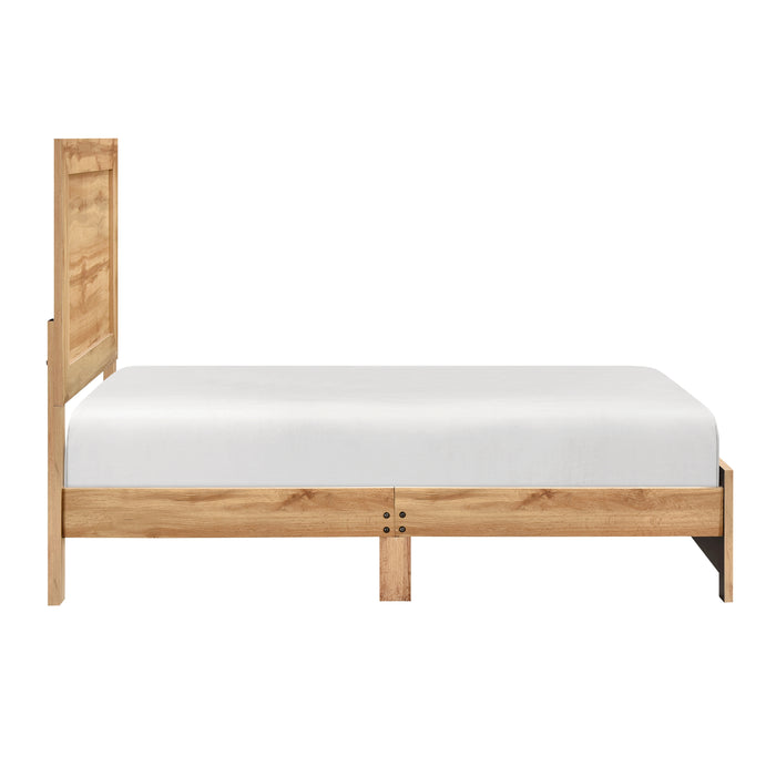Noah Twin Bed - Adams Furniture