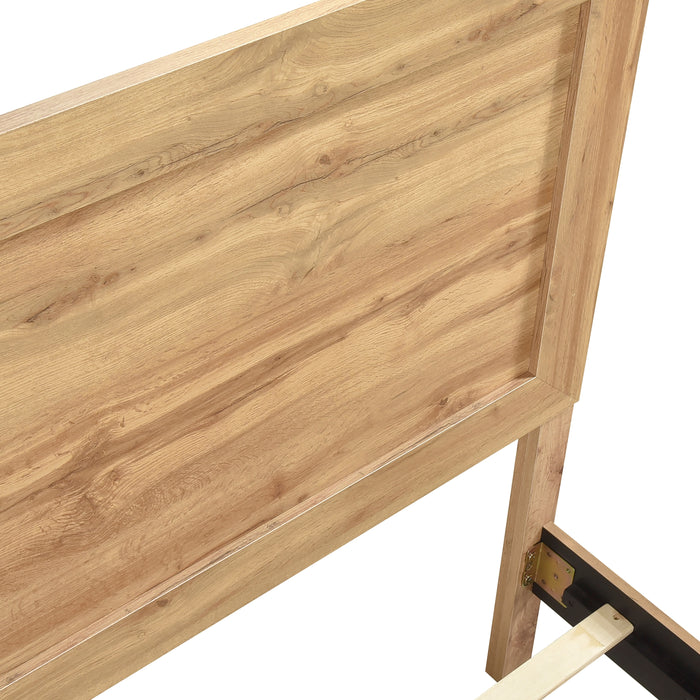 Noah Twin Bed - Adams Furniture