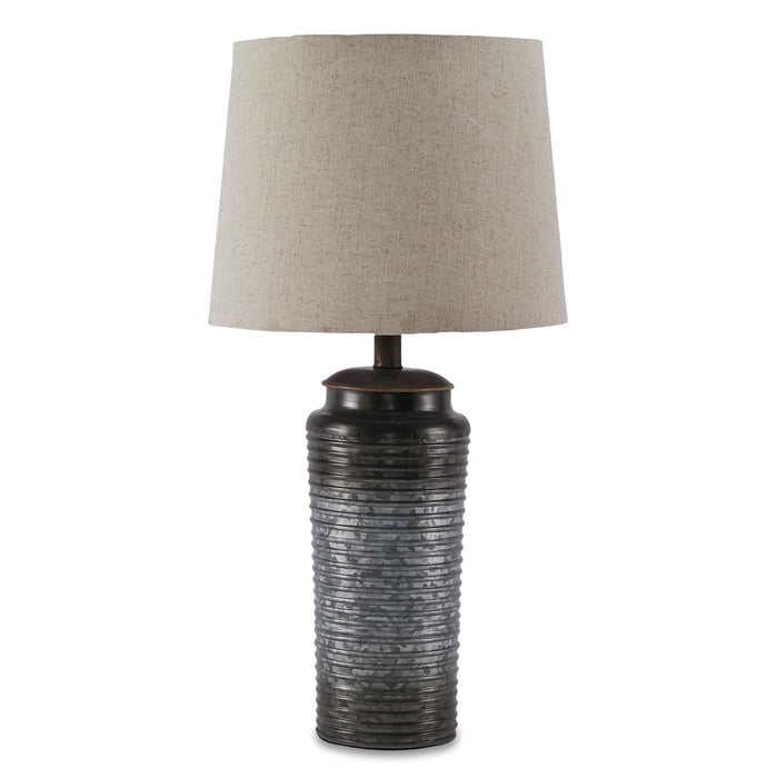Norbert Table Lamp (Set of 2) - Adams Furniture