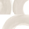 Not A Circle - Iconic Wallpaper - Beige