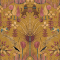 Oasis  Villa Wallpaper - Curry