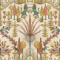 Oasis  Villa Wallpaper - Sand