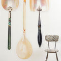 Obsession - Spoons XL - Custom Sized Wallpaper Mural (per m2)