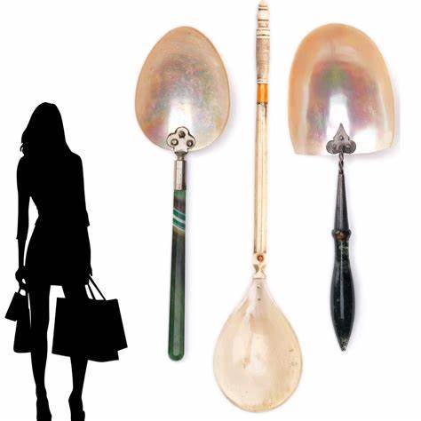 Obsession - Spoons XL - Custom Sized Wallpaper Mural (per m2)