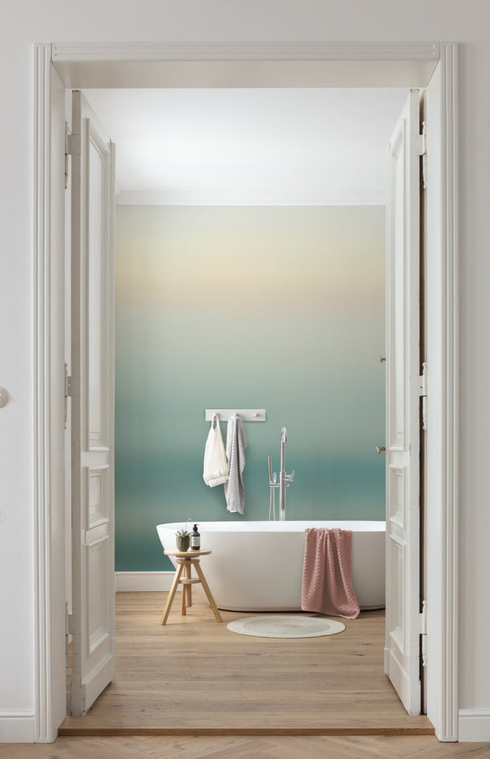 Ocean Sense - Custom Sized Mural Wallpaper (per m2)